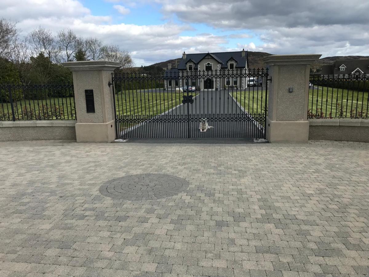 1 Gullion Lodge Newry Eksteriør billede